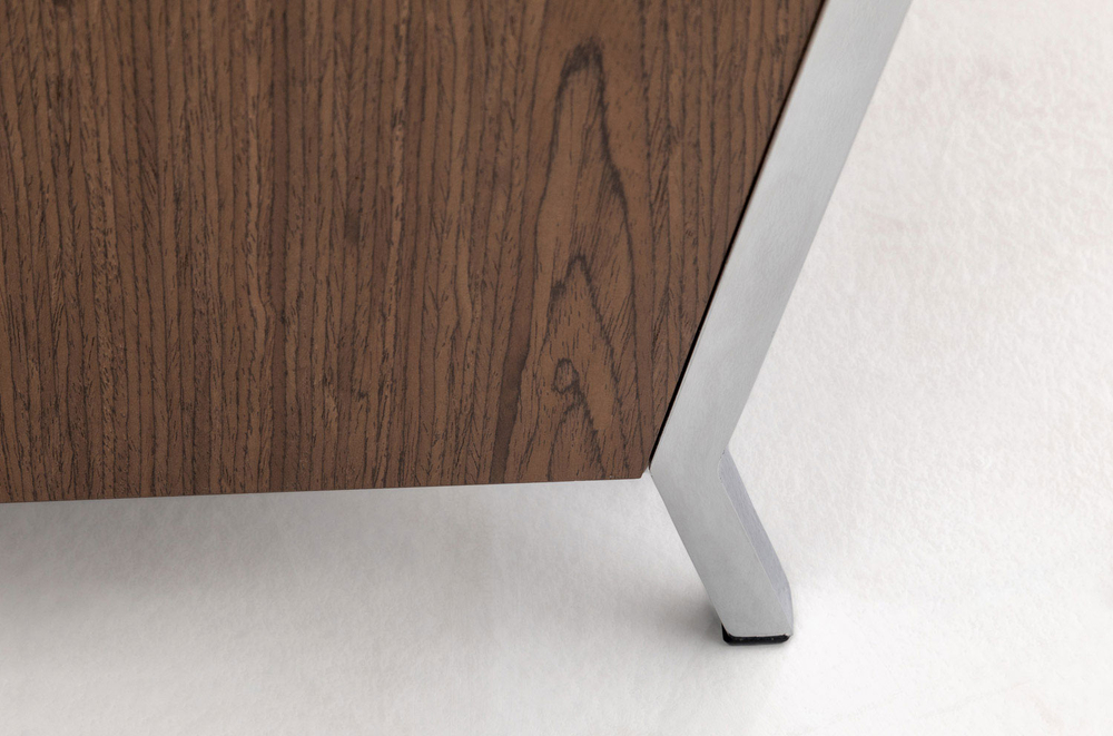 Двухместный диван ВИСПО ВУД