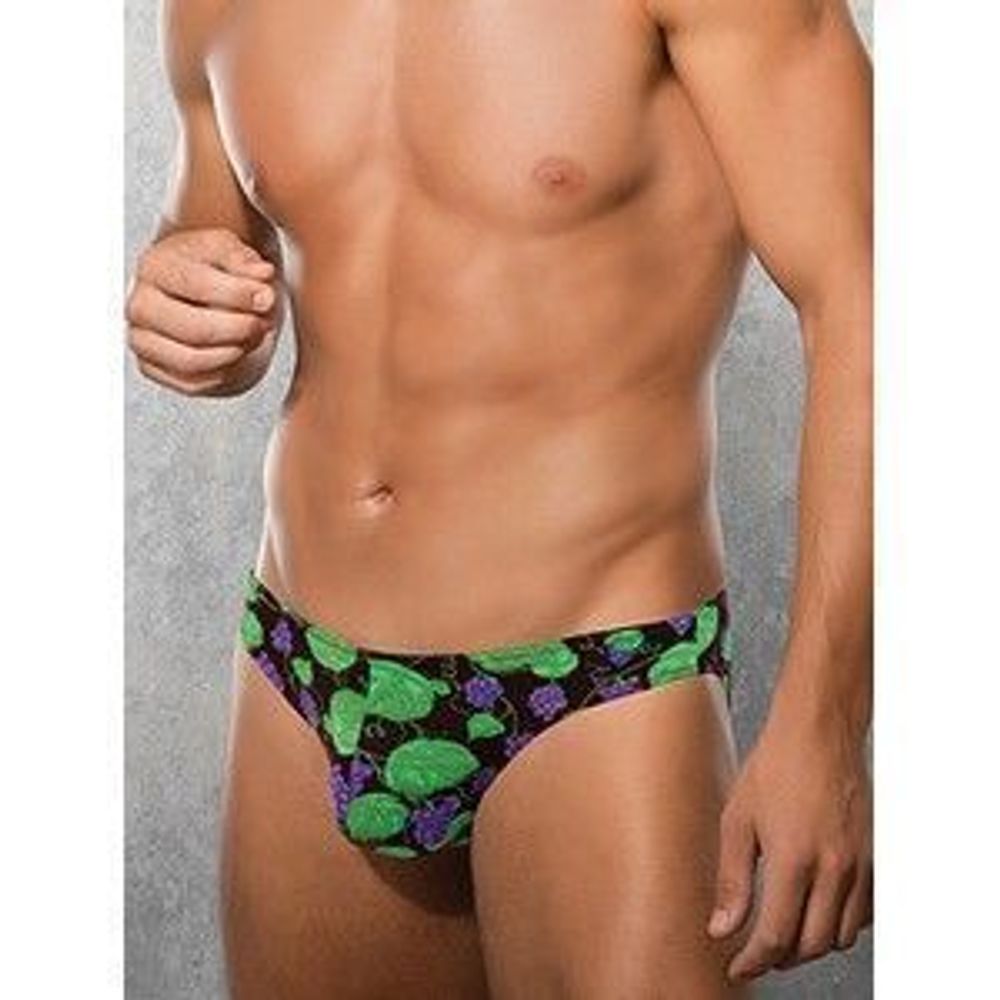 Мужские трусы брифы зеленые Doreanse 1241 Brief