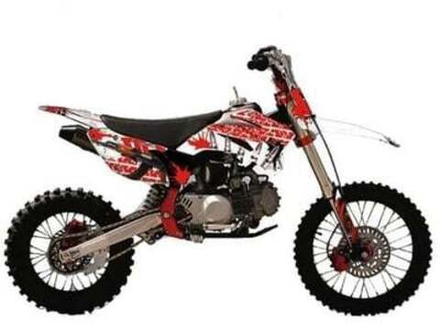 Мотоцикл кроссовый эндуро СТЕЛС Gryphon Orion 160 Pro 14/12