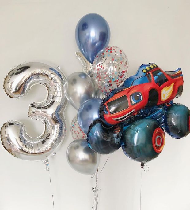 Воздушные шары №5968