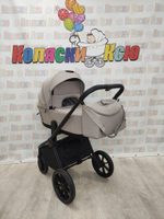 Коляска модульная Carrello Epica 2025 CRL-8510 Almond Beige