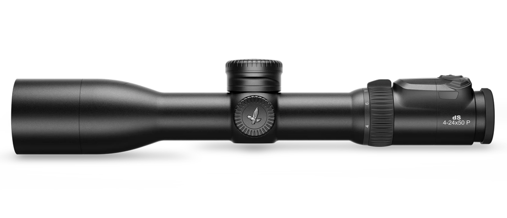 Оптический прицел SWAROVSKI DS GEN III 4-24x50 P SR 4A-I