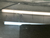 Стекло двери переднее левое BMW X1 F48 (2015-2022)