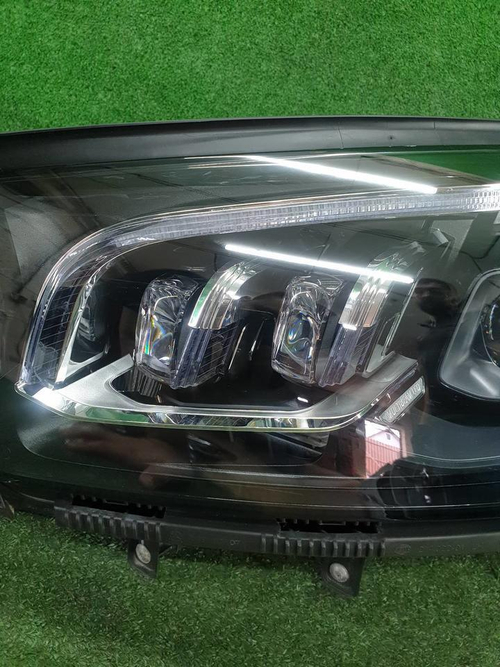 Фара левая Mercedes GLS x167 (19-23) Multibeam LED