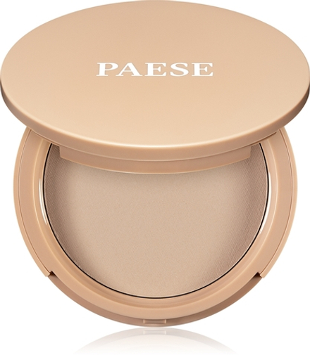Paese Semi-transparent - Пудра матирующая оттенок 1A, 9 g