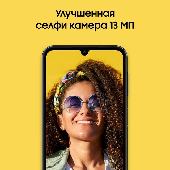 Смартфон Samsung Galaxy A24 4/128Gb Черный