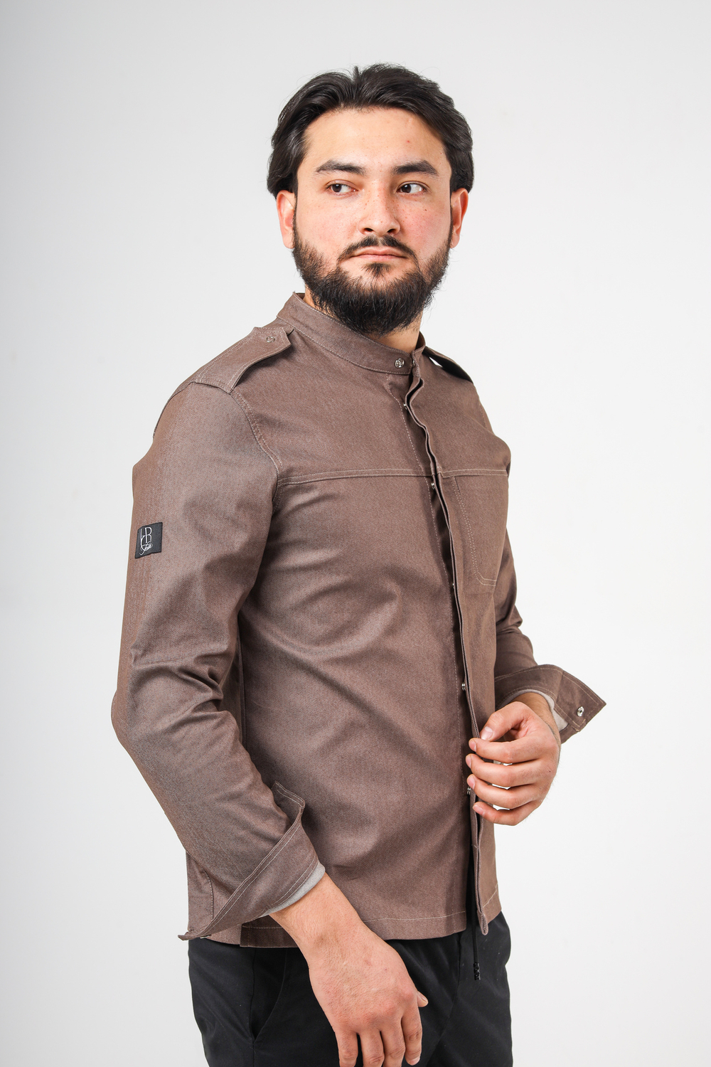 Китель поварской мужской Dakar Chef