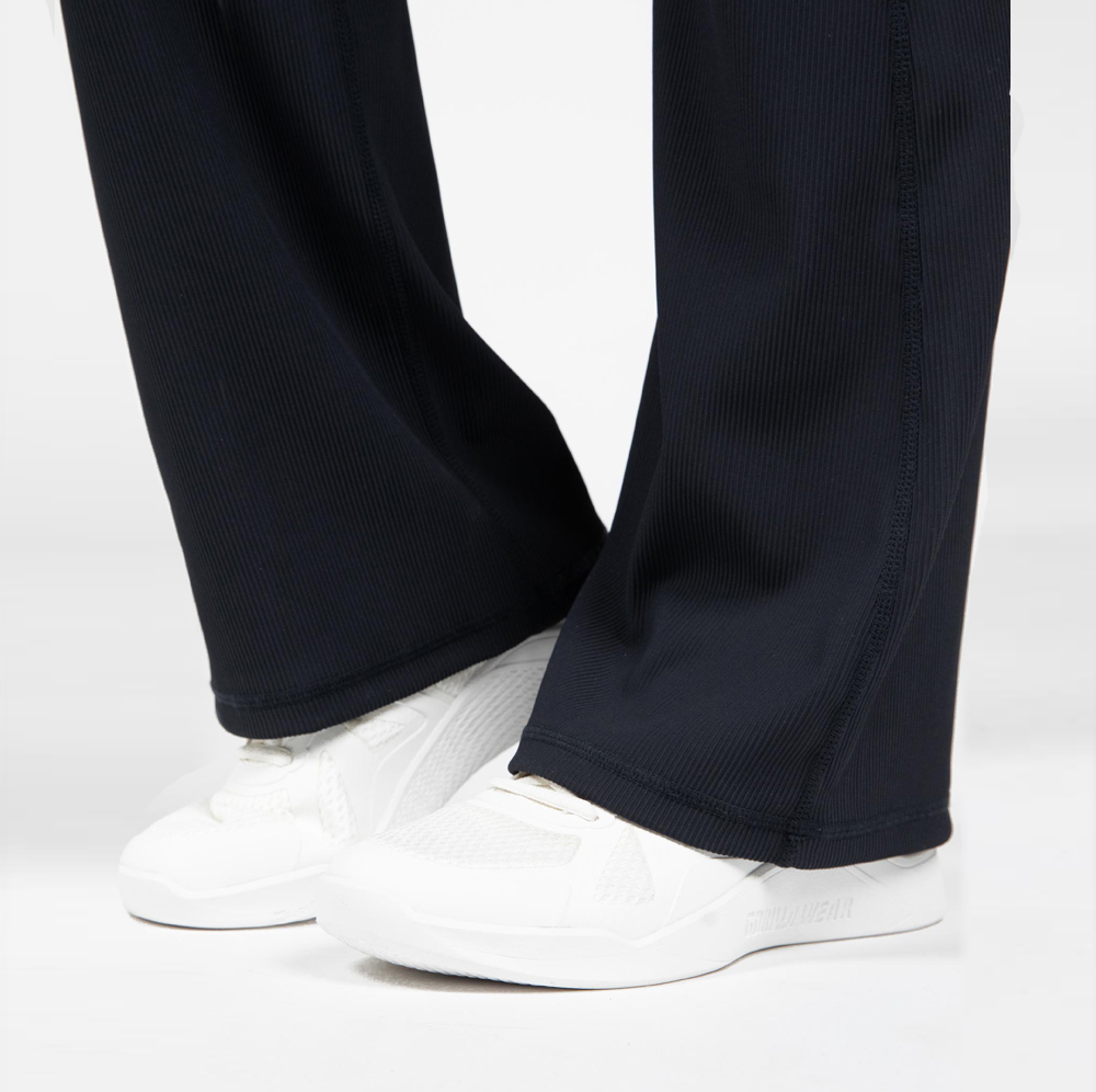 Леггинсы GORILLA Carmen Flared Black