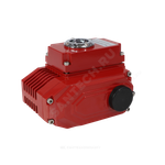 Электропривод четвертьоборотный QB-120 F05/F07 17х17/14х14 квадрат 380В IP67 Benarmo
