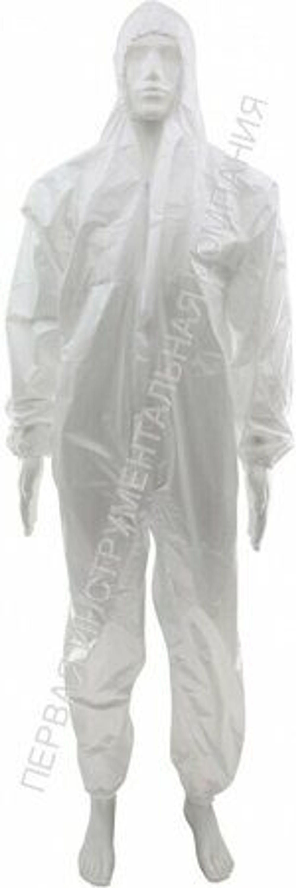 Защитный комбинезон XXL 180-188 см