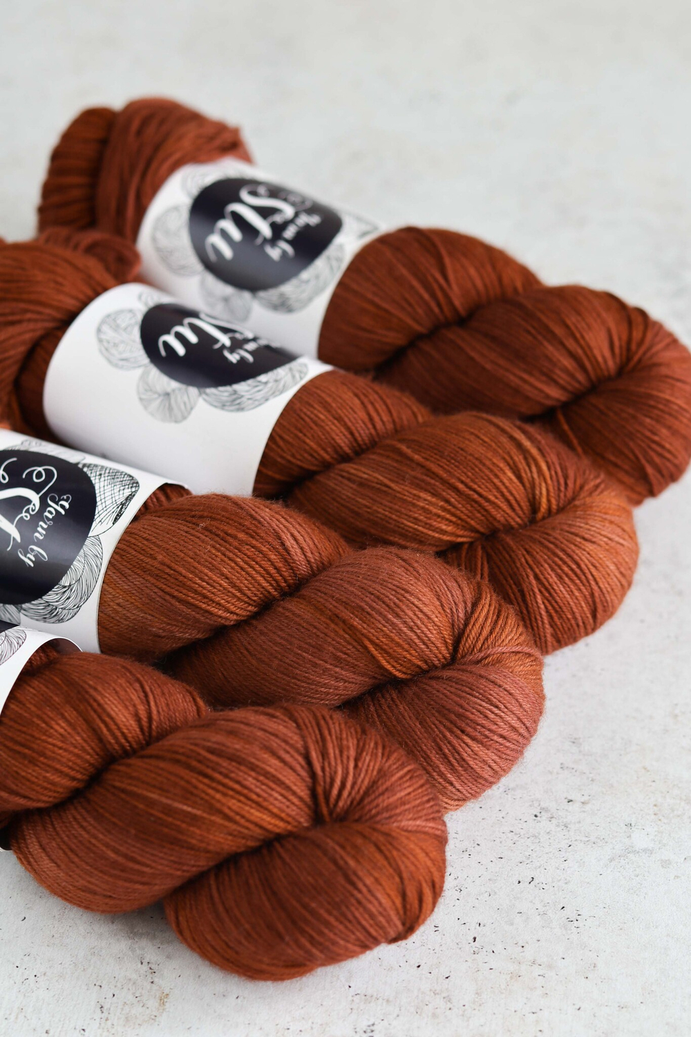 пряжа "Вунш-пунш #2" Soft Sock Stu