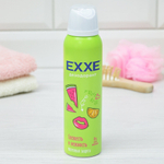 Дезодорант женский спрей "Свежесть и нежность" Fruit kiss 150мл EXXE