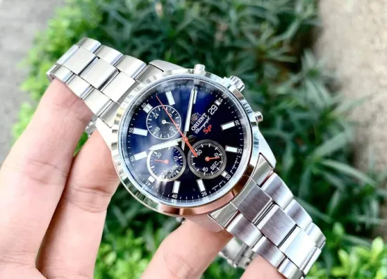 Мужские часы Orient FKU00002D0 Chronograph