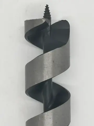 Сверло по дереву винтовое с шестигранным хвостовиком в тубе , 40х230 мм STABIL