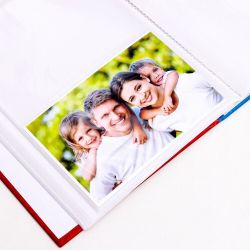 Фотоальбом Image Art IA-100PP серия 321 любовь термосварка 100 фотографий размер 10х15