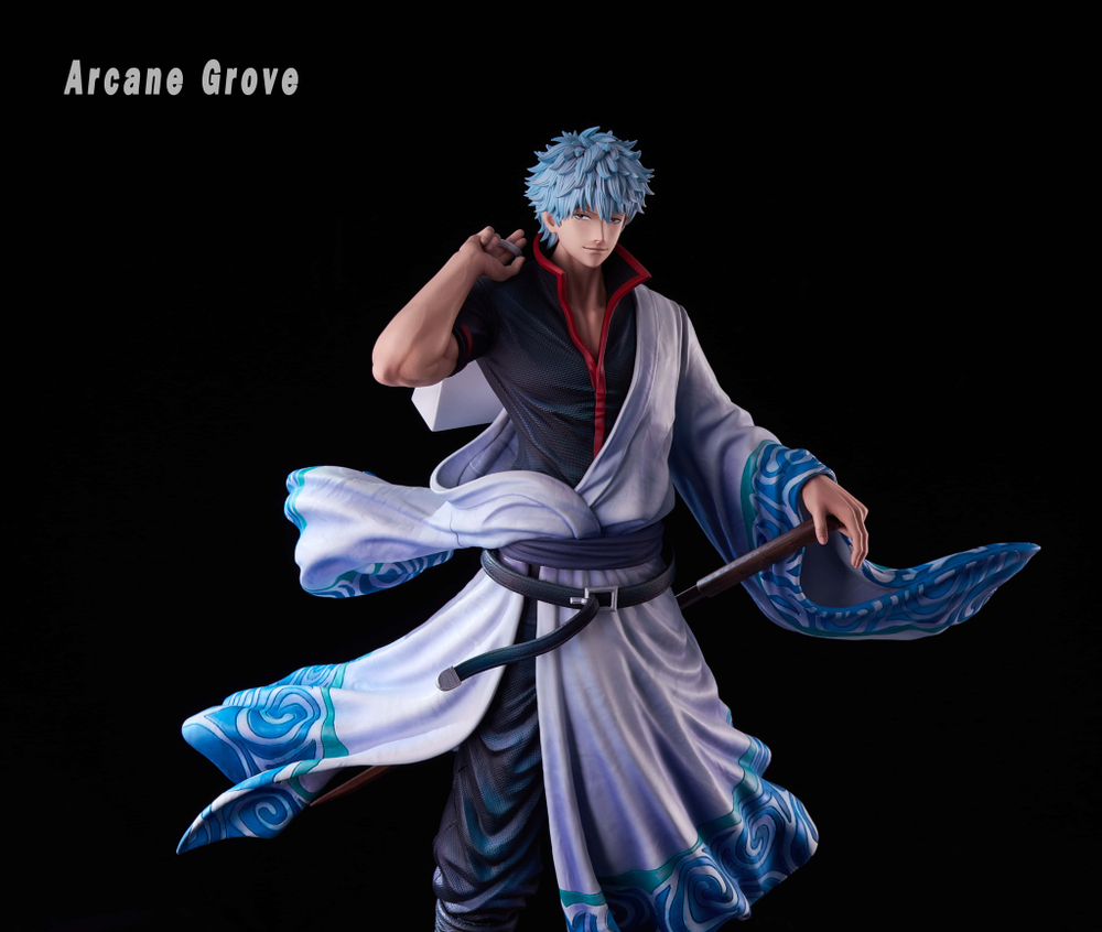 Sakata Gintoki