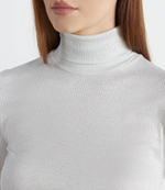 Гольф Marc Cain - серебряный(WC 48.17 J37)