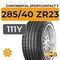 Continental SportContact 7 285/40 ZR23 111Y XL