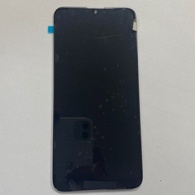 Дисплей для Huawei Y7 2019 в сборе с тачскрином Черный - Премиум