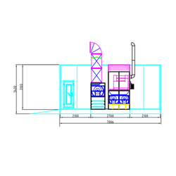 WDK-310 Окрасочно-сушильная камера