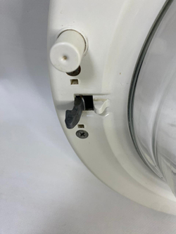 64 Люк в сборе для стиральной машины Electrolux AEG Zanussi 1245168032 б/у