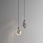 Подвесной светильник MT9176-2H pearl black