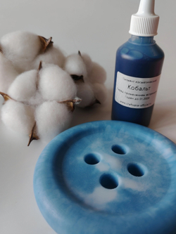 Краситель для мыла Кобальт 50 мл Турция