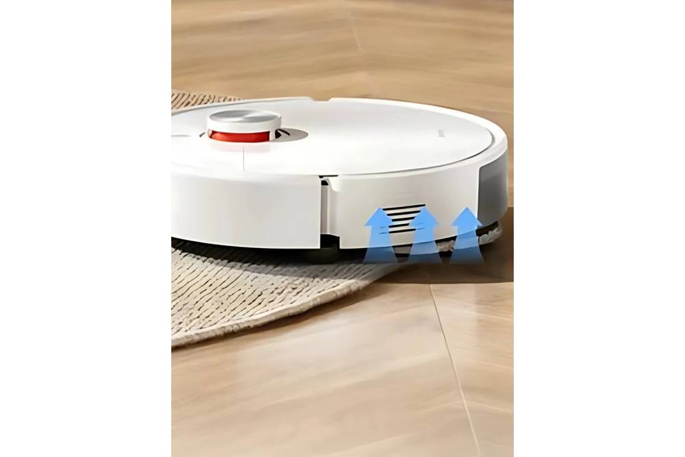 Робот-пылесос Xiaomi Robot Vacuum S40Pro EU, белый