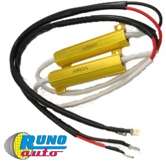 Обманка-1 резистор для авто с проверкой работы ламп