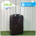 Ручная кладь X-line, Бордовый, S