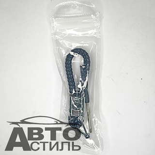 Брелок для ключей Кожа искуст ПЛЕТЕНКА  ЛЕКСУС\LEXUS с отверткой X103-LX (в уп)