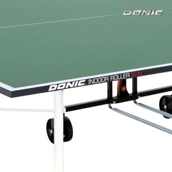 Теннисный стол для помещений Donic Indoor Roller Sun