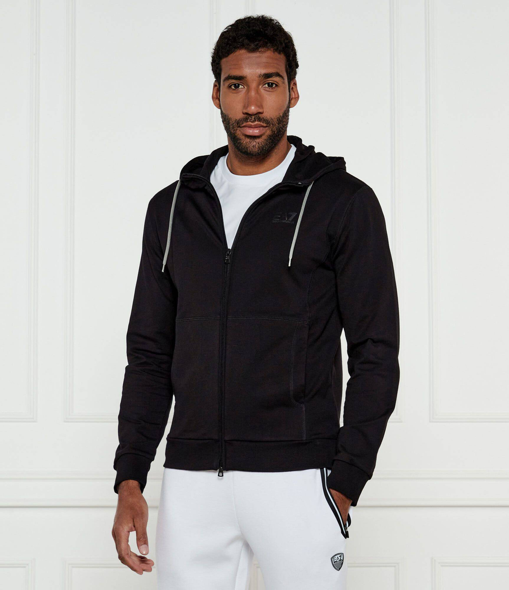 Худые EA7 - черный(7M000231 AF13512)