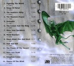 Manowar / Best Of Manowar - The Hell Of Steel (CD)