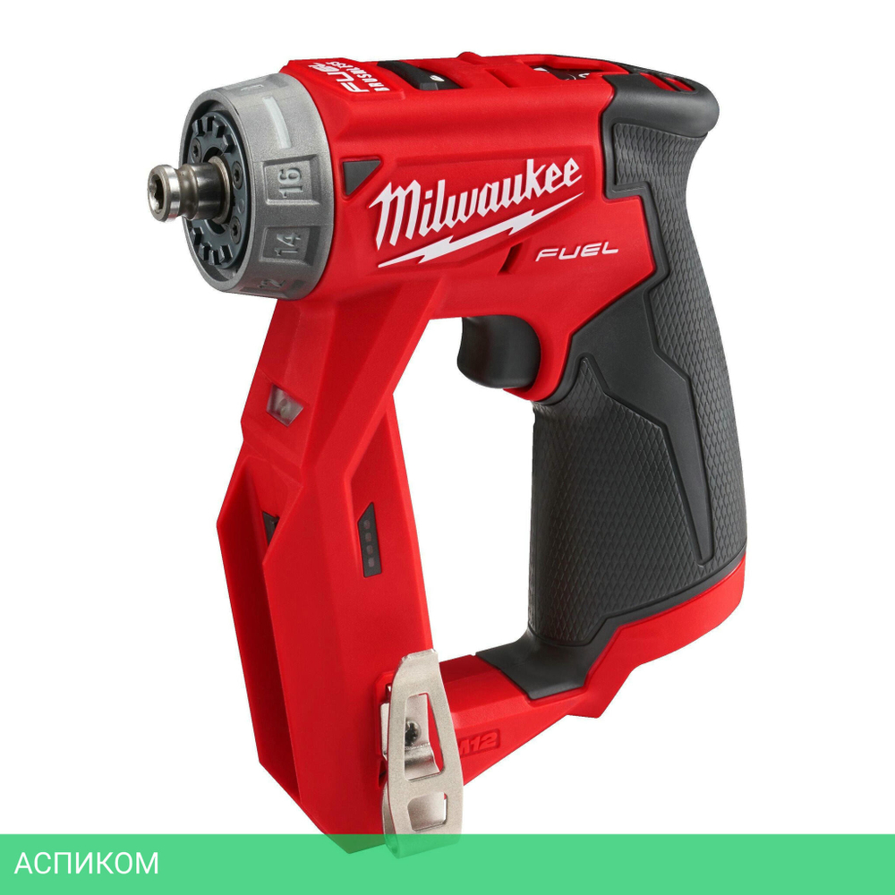 Дрель-шуруповерт Milwaukee M12 FDDX-0 FUEL (4933464978)