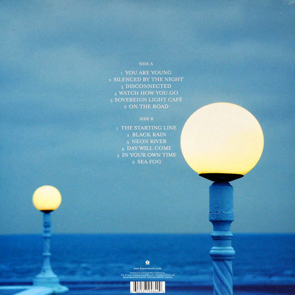 Keane / Strangeland (LP)