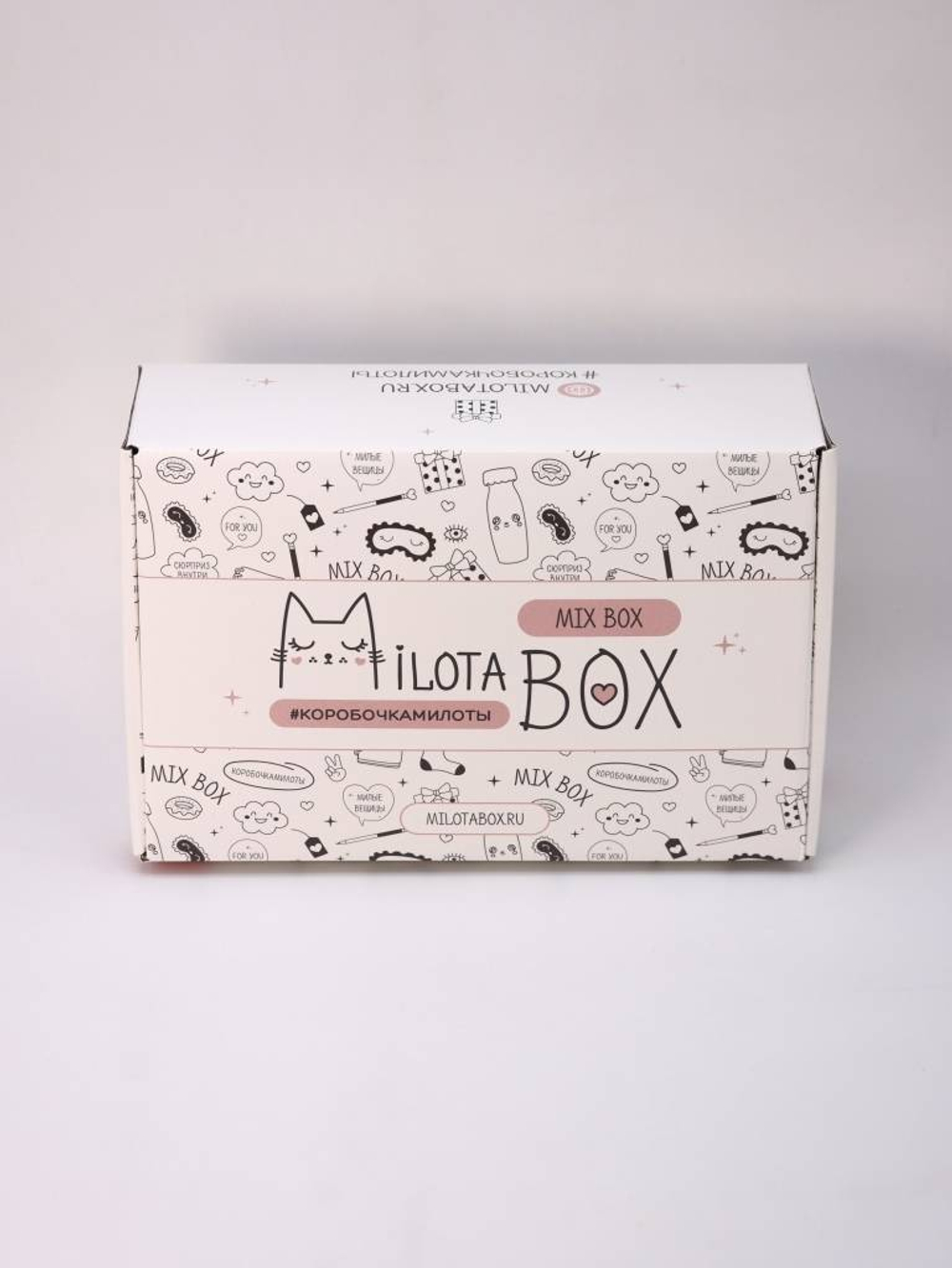 MilotaBox "Mix Box"