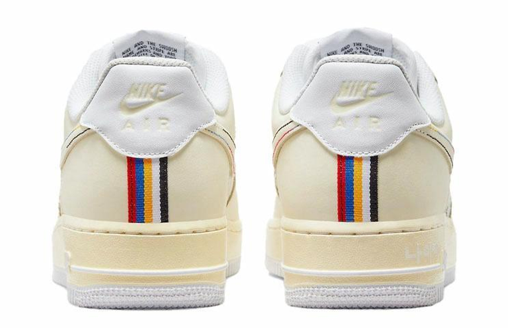 Кроссовки Nike Air Force 1 Low "Hangeul Day" (Женская размерная сетка)