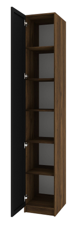 Пенал 1С/2400 Зеркало ЭЛЬТОН