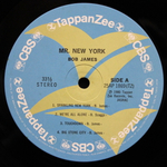 Bob James / Mr. New York (LP)