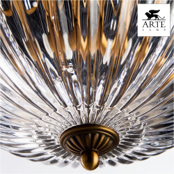 Люстра на штанге Arte Lamp A4410PL-3SR