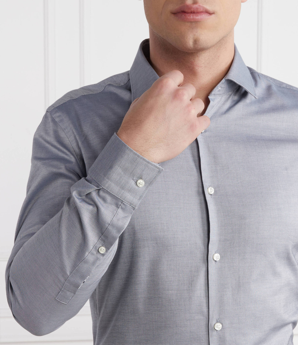 Рубашка Koey HUGO - серый(50513916)