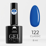 122 Гель-лак LunaLine/ELLE - прованс