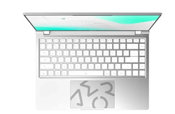 Игровой ноутбук Gigabyte Aero 14 bmf-72kzbb4sd, 14" OLED, RTX 4050, SSD 1TB, 16GB RAM