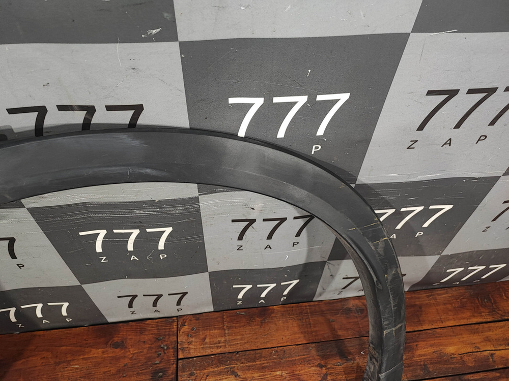 Накладка крыла заднего левого Mazda CX-5 2 (KF) 17-нв Б/У Оригинал KB7W51W61