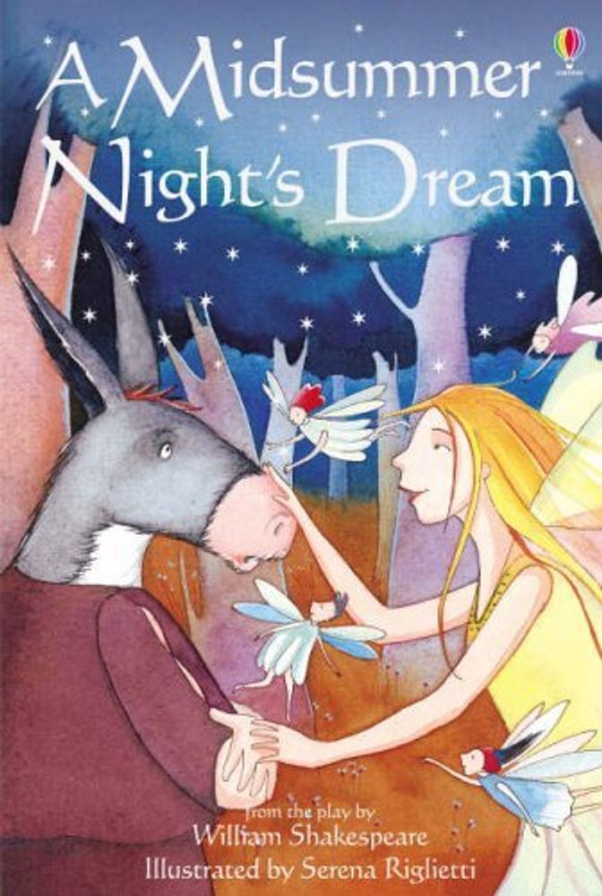 Midsummer Night&#39;s Dream