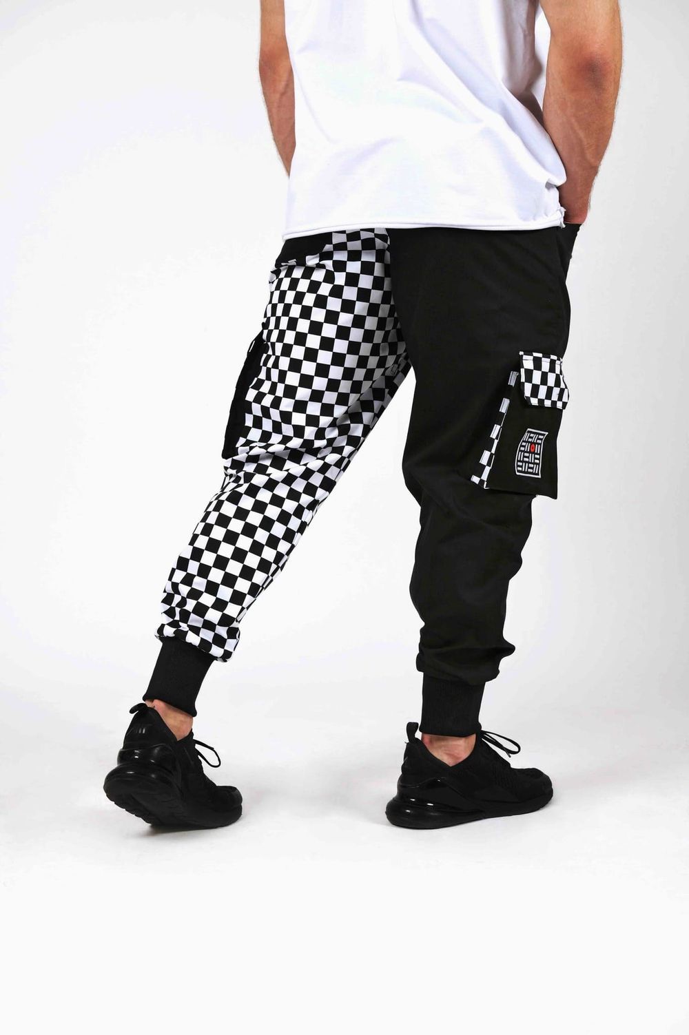 Джоггеры Jogger Street Deep Space Ska