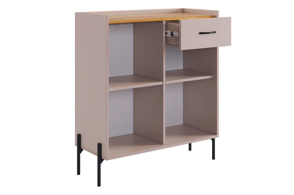 Доминика (MebelSon) Комод с ящиком