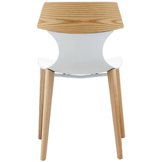 Стул Skagen белый | Купить в Hallberg.ru