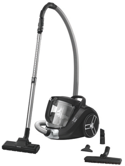 Пылесос с контейнером Tefal Compact Power XXL TW4855EA